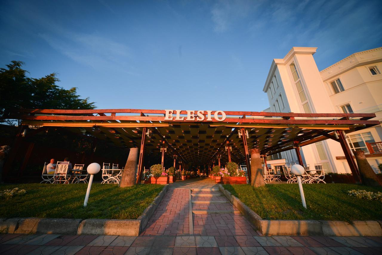 Hotel Elesio Golem  Ngoại thất bức ảnh