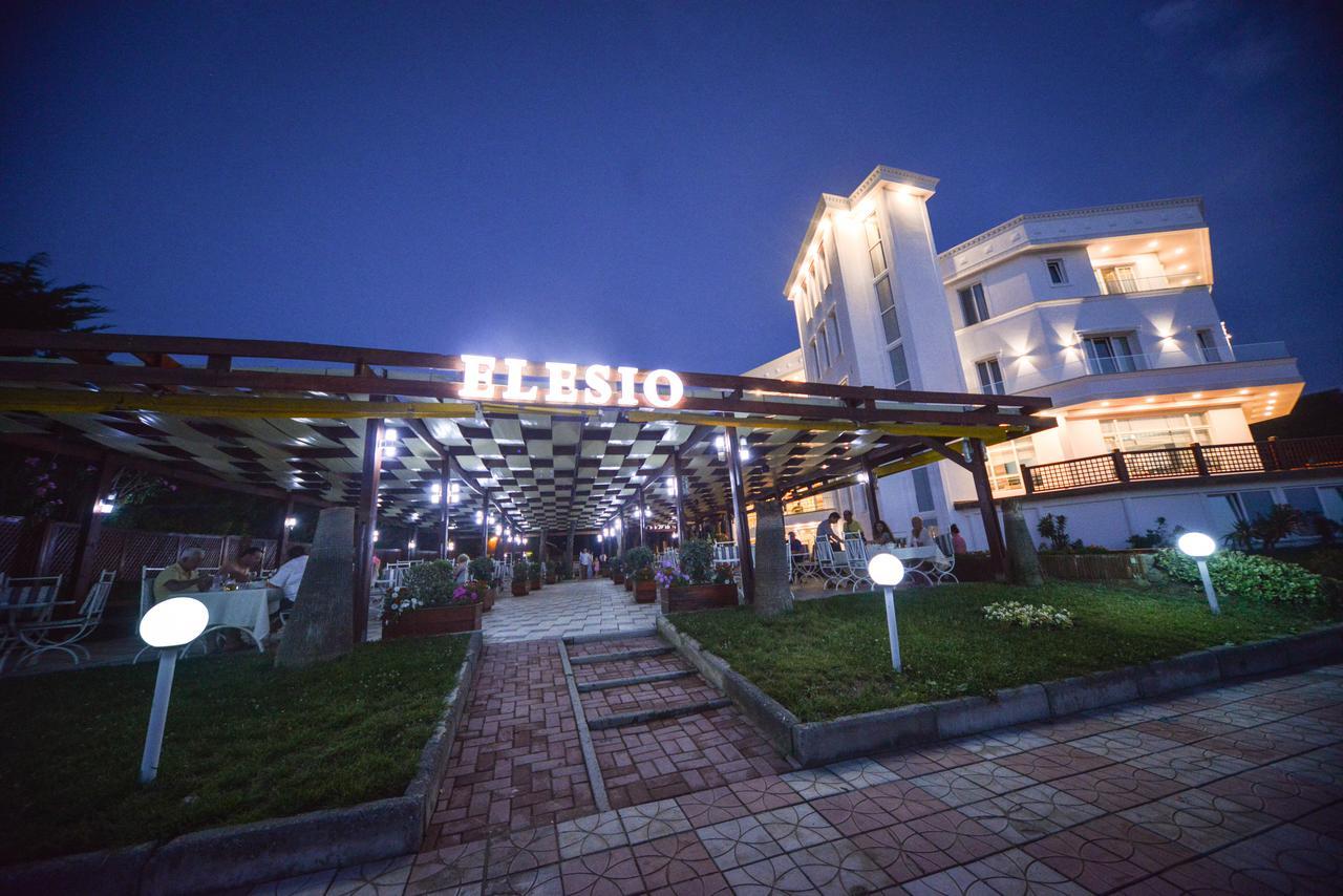 Hotel Elesio Golem  Ngoại thất bức ảnh