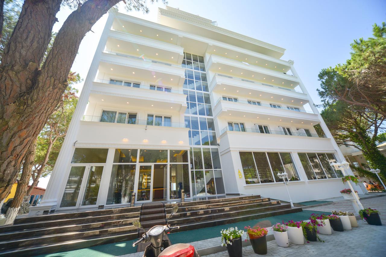 Hotel Elesio Golem  Ngoại thất bức ảnh